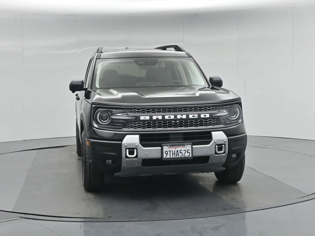 Certified 2025 Ford Bronco Sport Badlands image 6