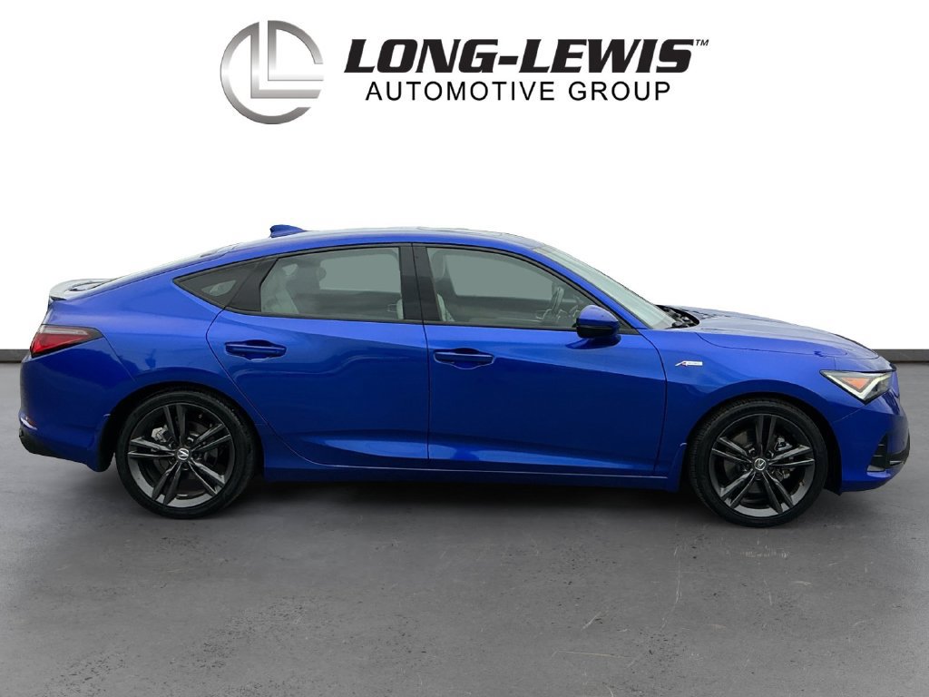 Used 2024 Acura Integra A-Spec w/ Technology Package FWD image 8