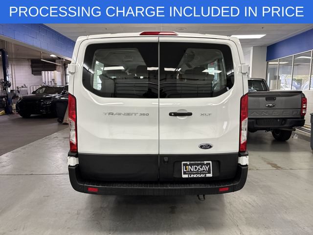Certified 2023 Ford Transit 350 XLT RWD image 25