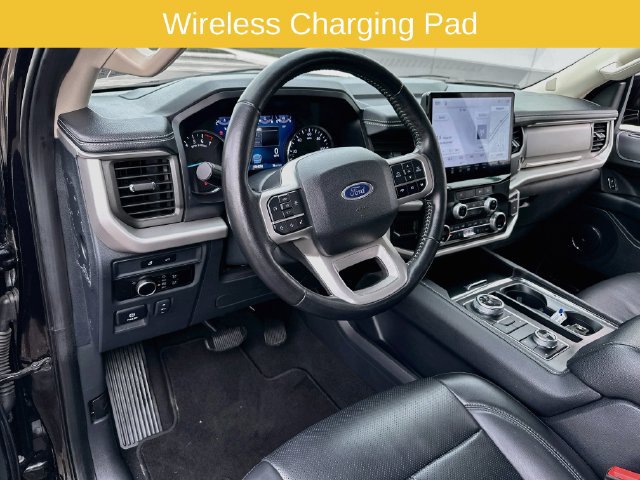 Certified 2024 Ford Expedition Max XLT AWD/4WD image 22