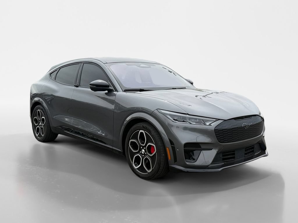 Certified 2023 Ford Mustang Mach-E GT AWD/4WD image 11