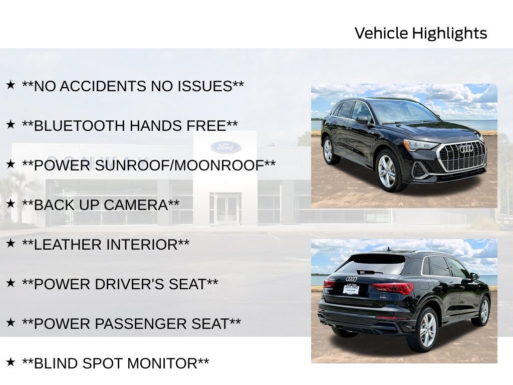 Used 2021 Audi Q3 2.0T Premium w/ Convenience Package AWD/4WD image 6