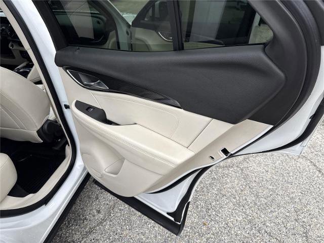 Used 2023 Buick Envision Preferred AWD/4WD image 22