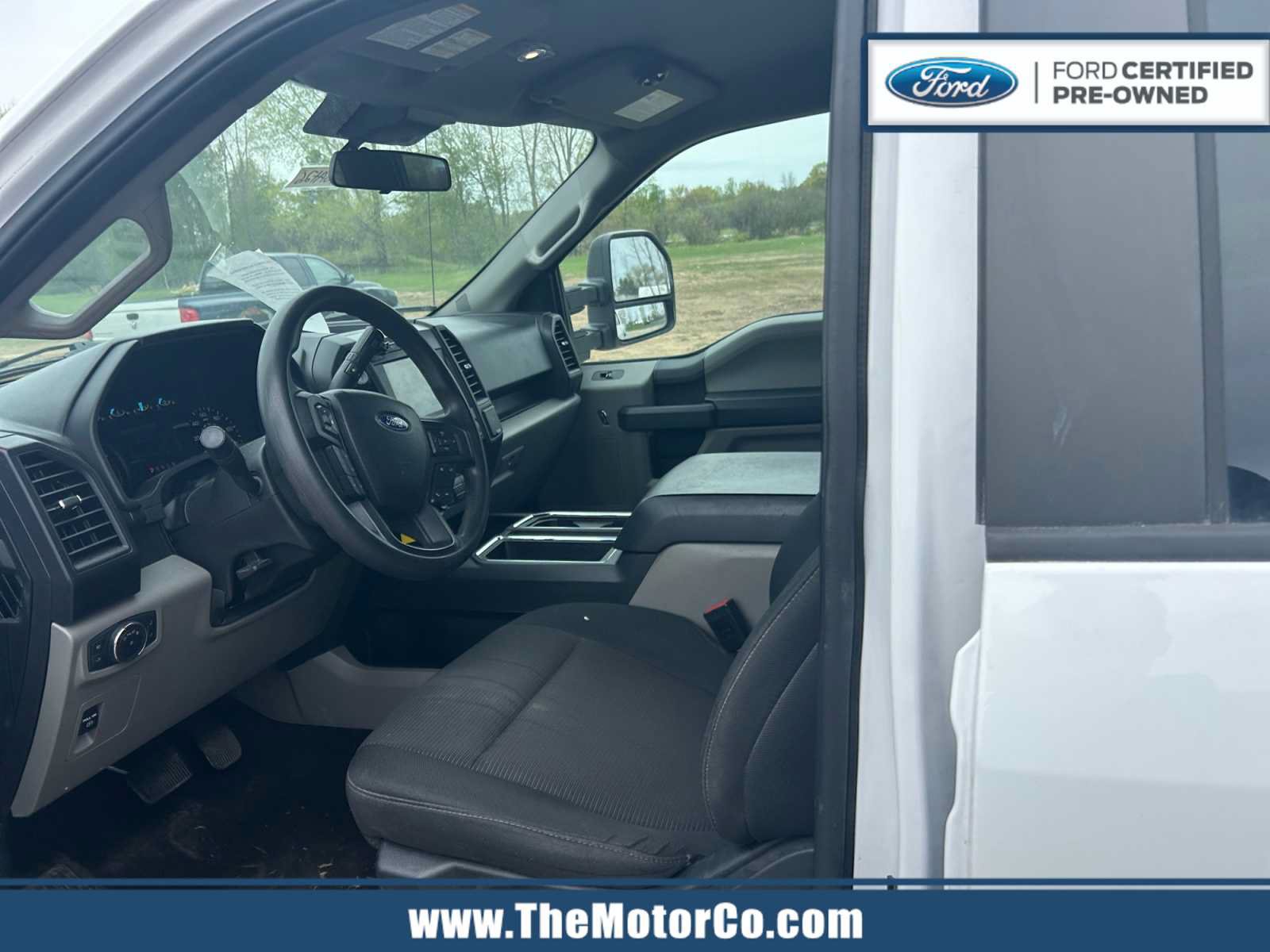 Certified 2020 Ford F150 XL w/ Equipment Group 101A Mid AWD/4WD image 1