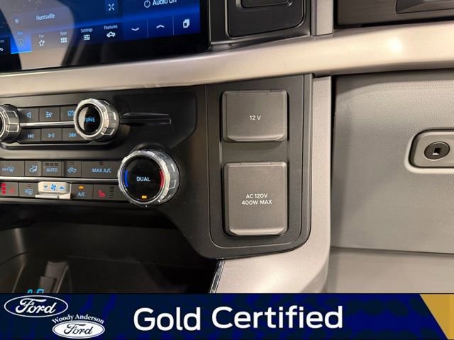 Certified 2023 Ford F150 XLT w/ Equipment Group 302A High image 19
