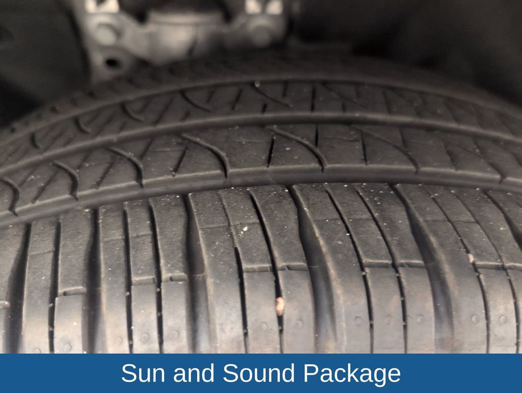 Certified 2025 Ford Explorer ST w/ Sun And Sound Package AWD/4WD image 20