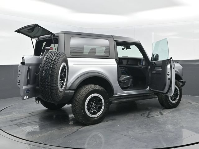 Certified 2022 Ford Bronco Black Diamond AWD/4WD image 34