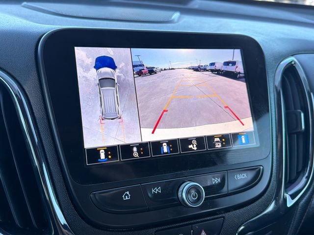 Used 2022 Chevrolet Equinox RS w/ RS Leather Package image 26