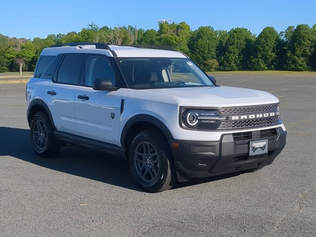 Certified 2025 Ford Bronco Sport Big Bend AWD/4WD image 2