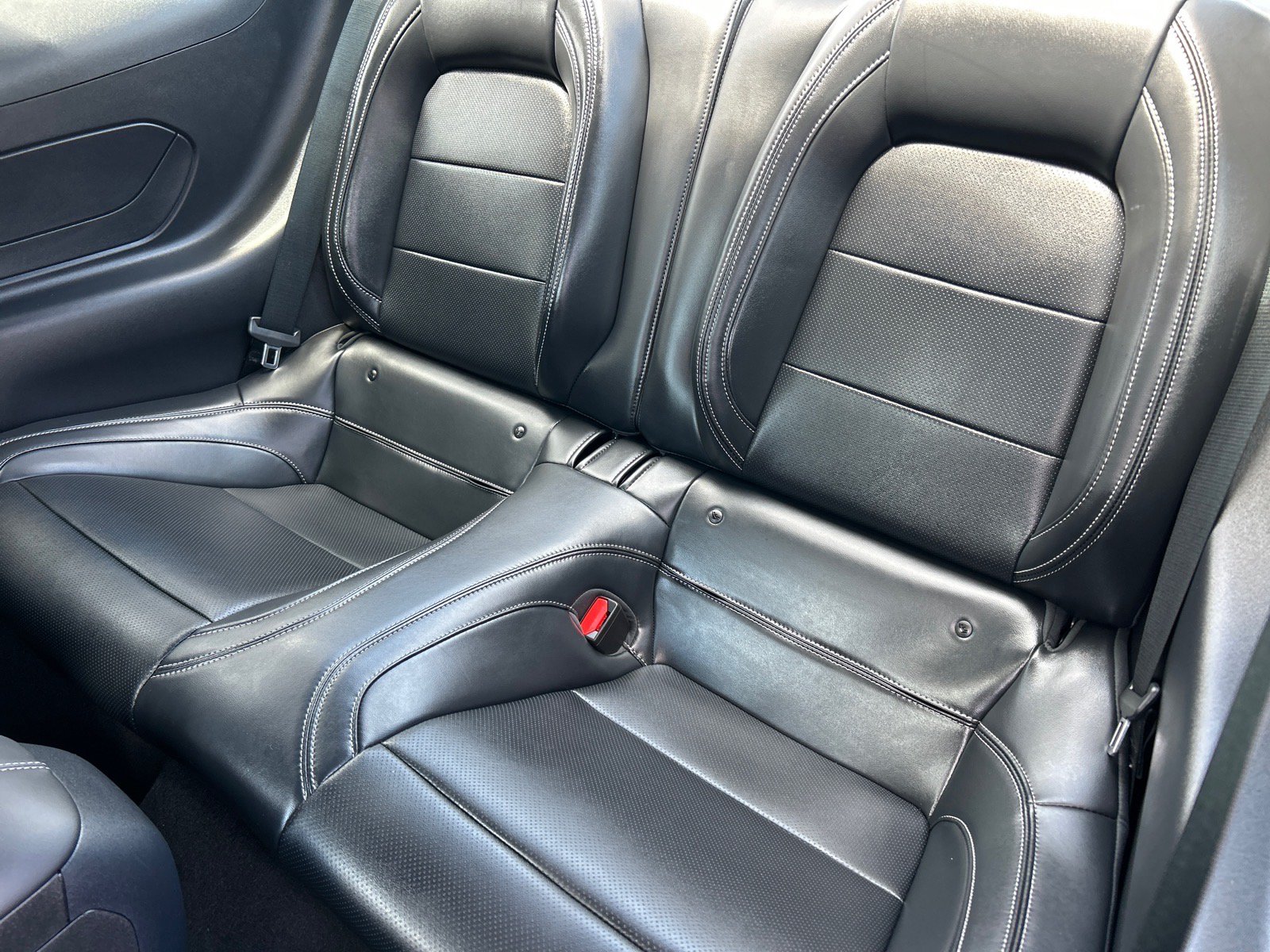 Certified 2024 Ford Mustang GT Premium RWD image 5