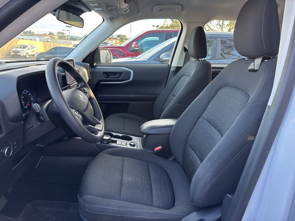 Certified 2021 Ford Bronco Sport image 10