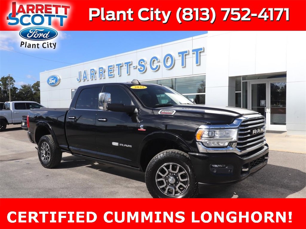 Used 2022 RAM 2500 Limited image 1