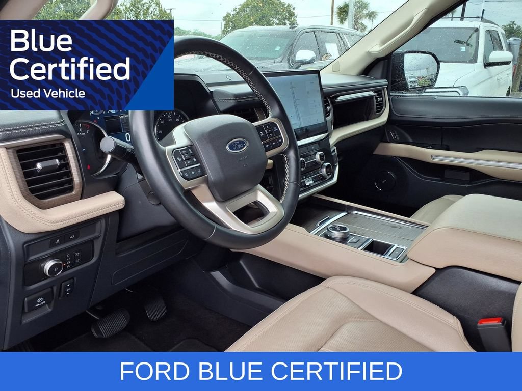 Certified 2022 Ford Expedition Limited RWD image 10