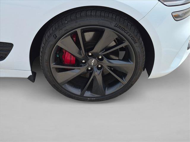 Used 2023 Genesis G70 3.3T w/ Sport Prestige Package AWD/4WD image 8