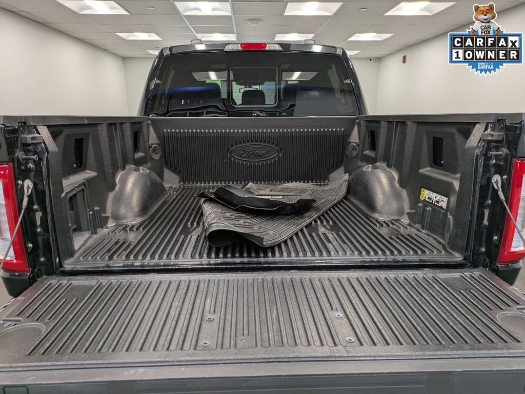 Certified 2023 Ford F150 Lariat w/ Equipment Group 502A High AWD/4WD image 28