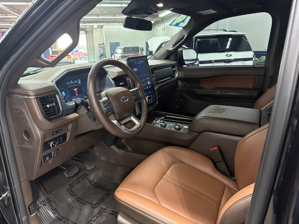 Certified 2024 Ford Expedition Max King Ranch AWD/4WD image 20