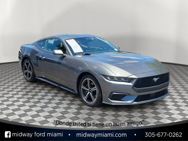 Certified 2024 Ford Mustang Premium