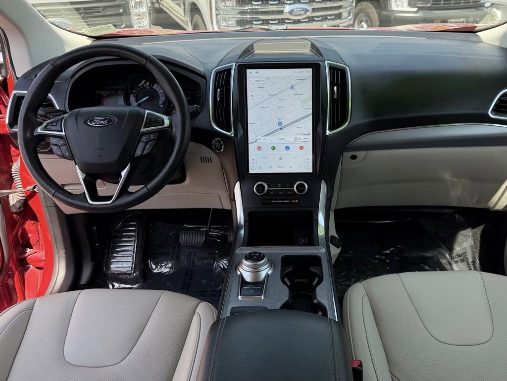 Certified 2022 Ford Edge Titanium w/ Equipment Group 301A image 29