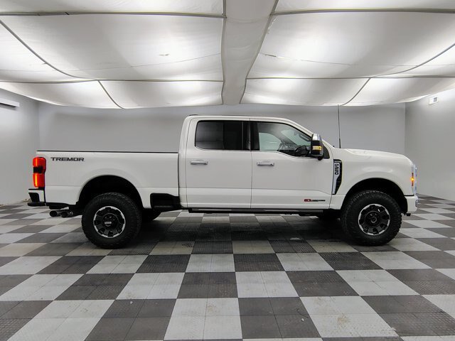 Certified 2024 Ford F250 Platinum w/ Tremor Off-Road Package AWD/4WD image 12
