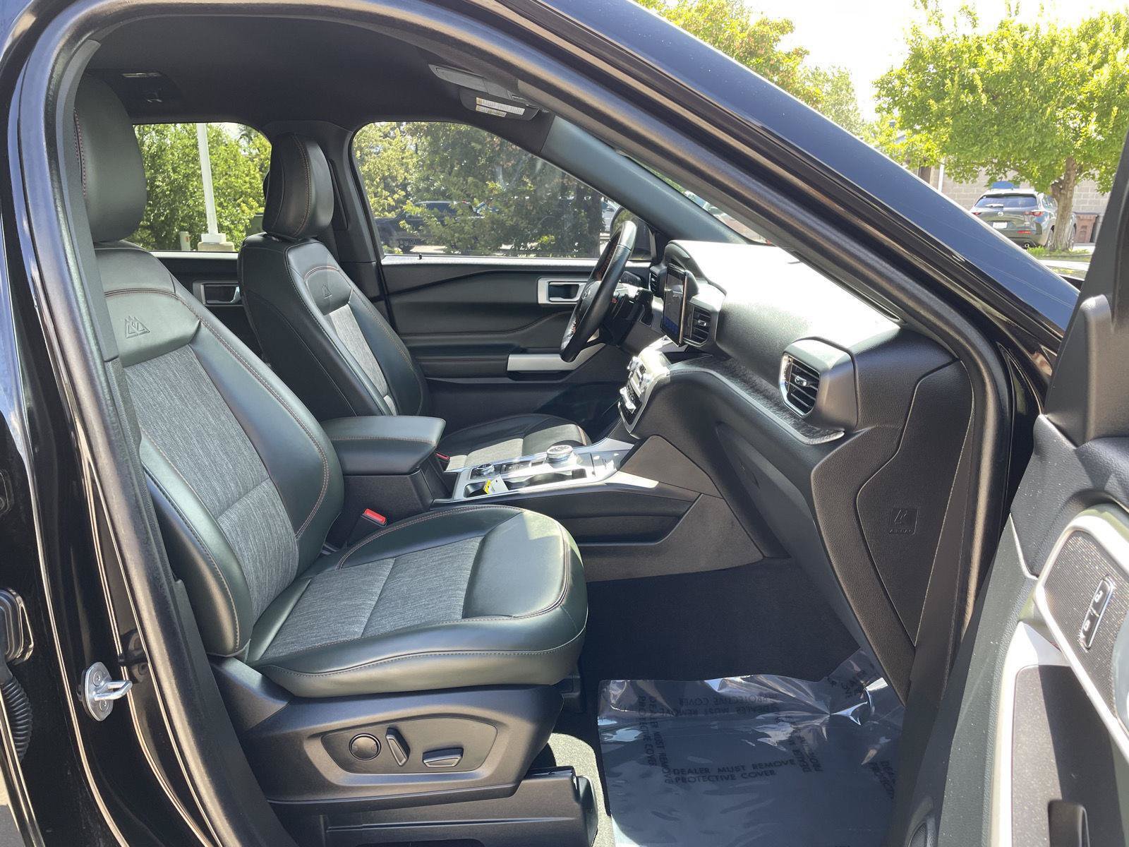Certified 2023 Ford Explorer Timberline AWD/4WD image 19