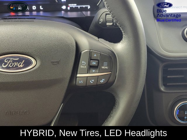 Certified 2023 Ford Maverick Lariat FWD image 28