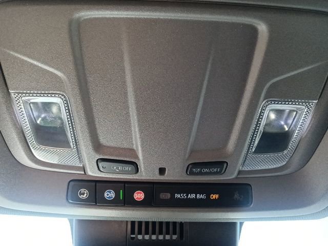 Used 2023 Chevrolet Silverado 1500 Custom Trail Boss w/ LPO, Dark Essentials Package image 24