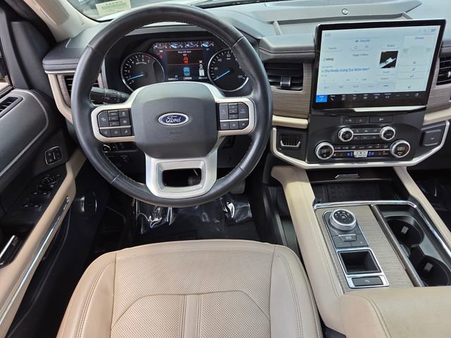 Certified 2024 Ford Expedition Limited RWD image 12