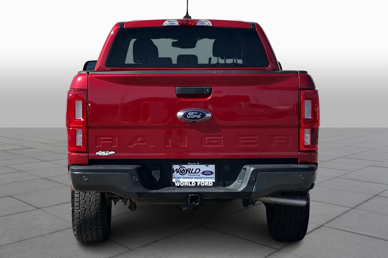 Certified 2021 Ford Ranger XLT w/ Equipment Group 301A Mid AWD/4WD image 5