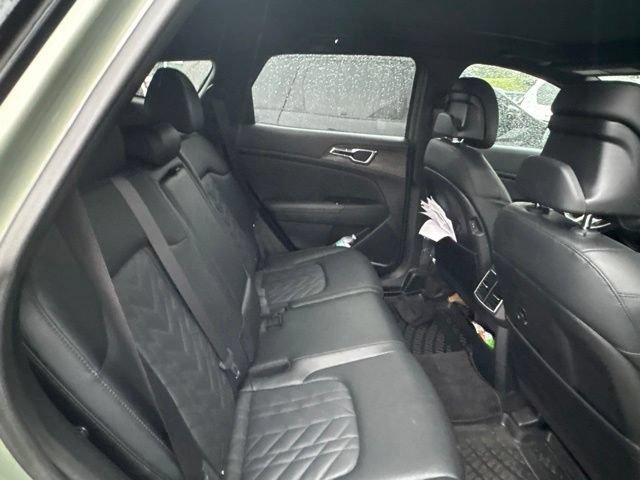 Used 2023 Kia Sportage X-Line w/ X-Line Premium Package AWD/4WD image 58
