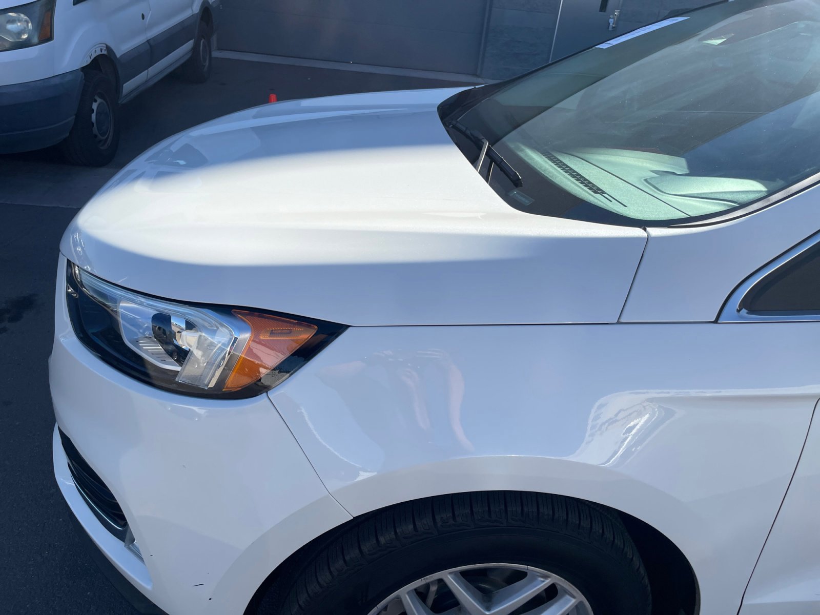 Certified 2021 Ford Edge SEL w/ Convenience Package image 10