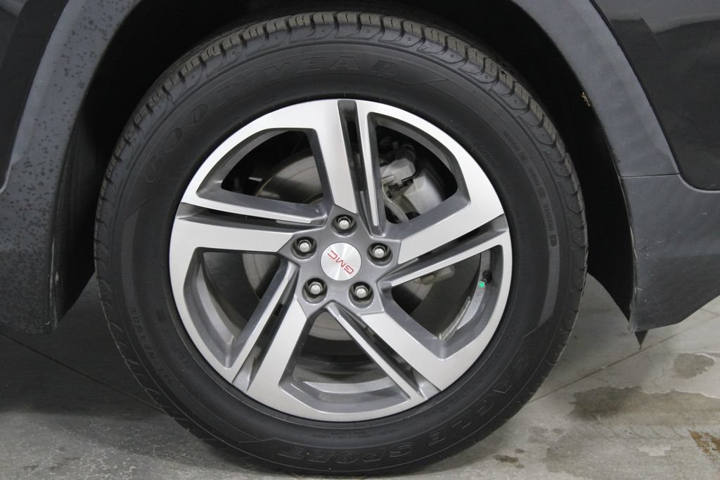 Used 2019 GMC Terrain SLT AWD/4WD image 14