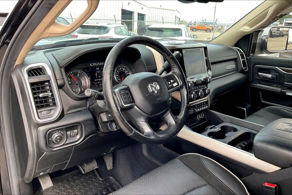 Used 2019 RAM 2500 Laramie AWD/4WD image 14