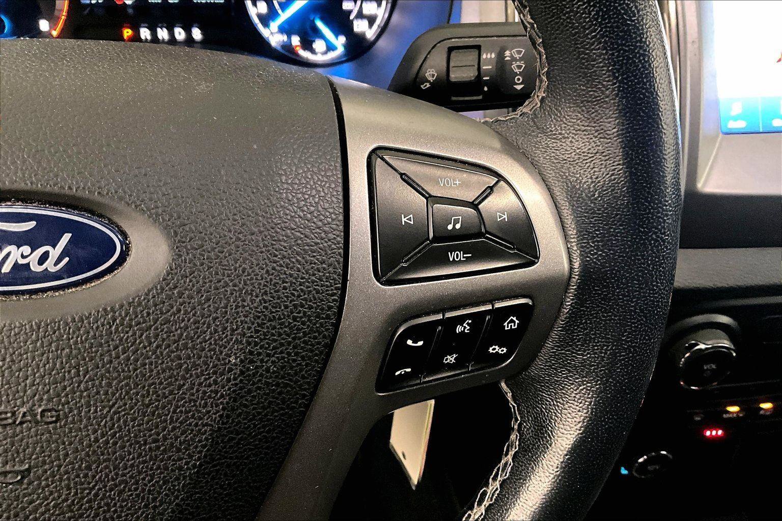 Certified 2019 Ford Ranger XLT w/ Equipment Group 302A Luxury image 18