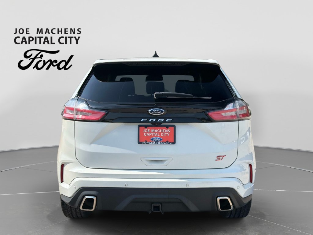 Certified 2022 Ford Edge ST w/ Equipment Group 401A AWD/4WD image 6