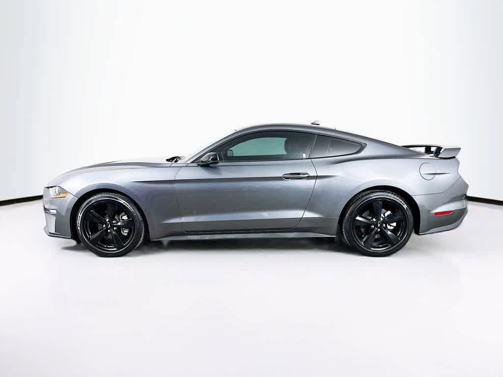 Certified 2023 Ford Mustang Premium w/ Equipment Group 201A RWD image 3