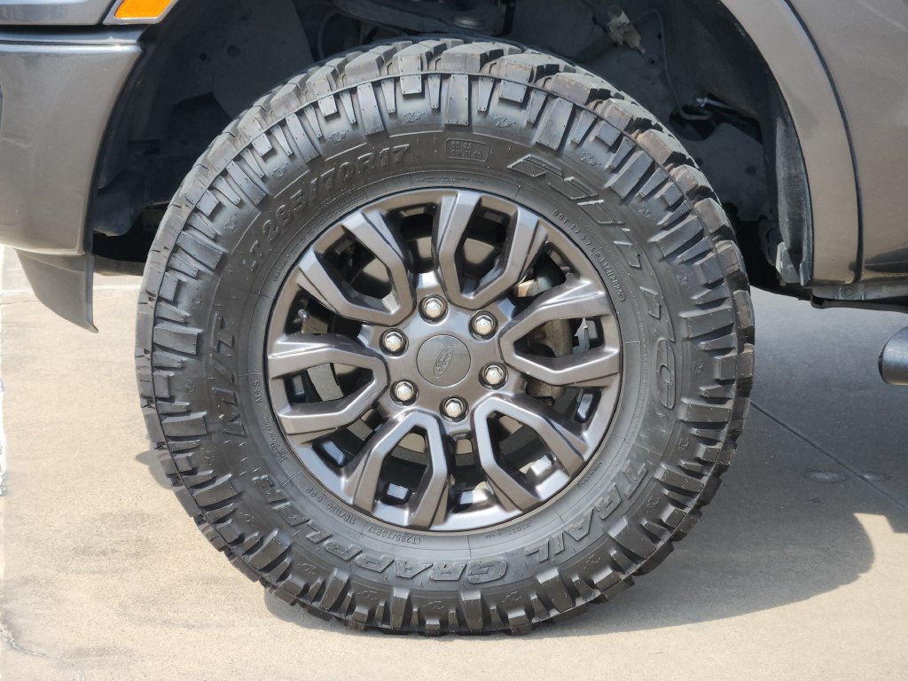 Certified 2019 Ford Ranger XLT w/ Equipment Group 302A Luxury AWD/4WD image 10
