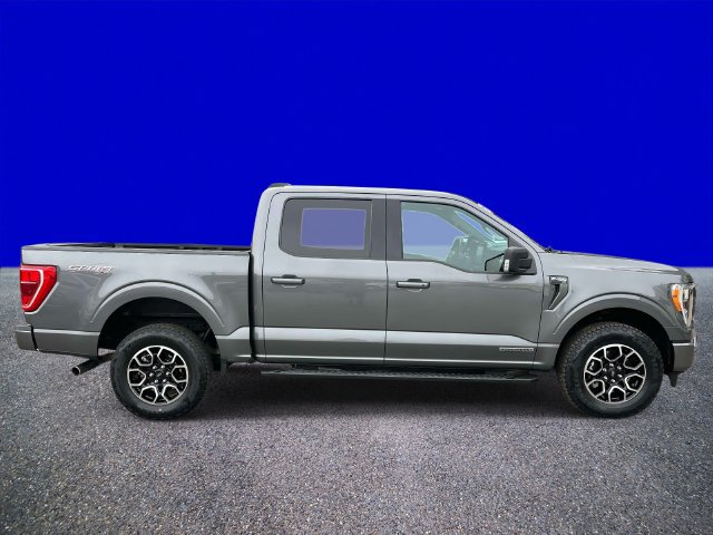 Certified 2023 Ford F150 XLT w/ Equipment Group 302A High AWD/4WD image 2