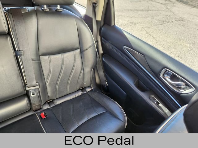 Used 2020 INFINITI QX60 Luxe w/ Essential Package image 18