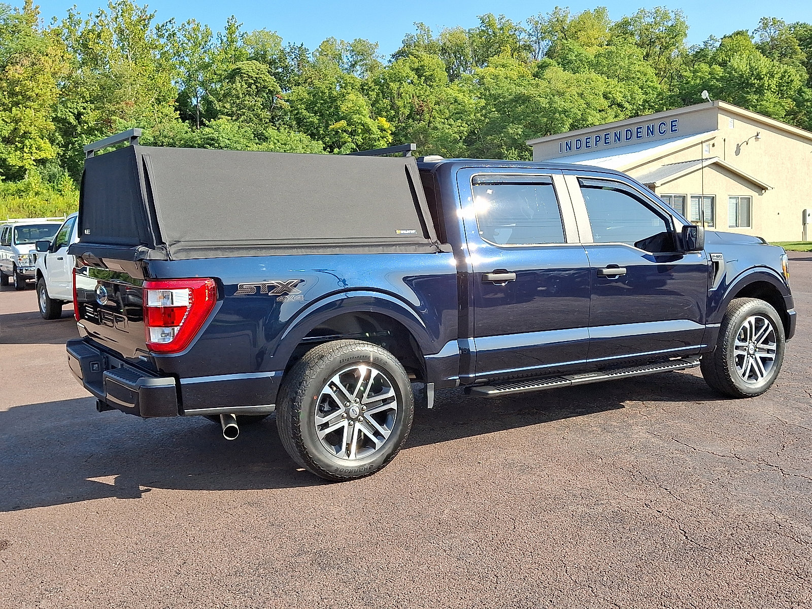 Certified 2023 Ford F150 XL w/ STX Appearance Package image 11
