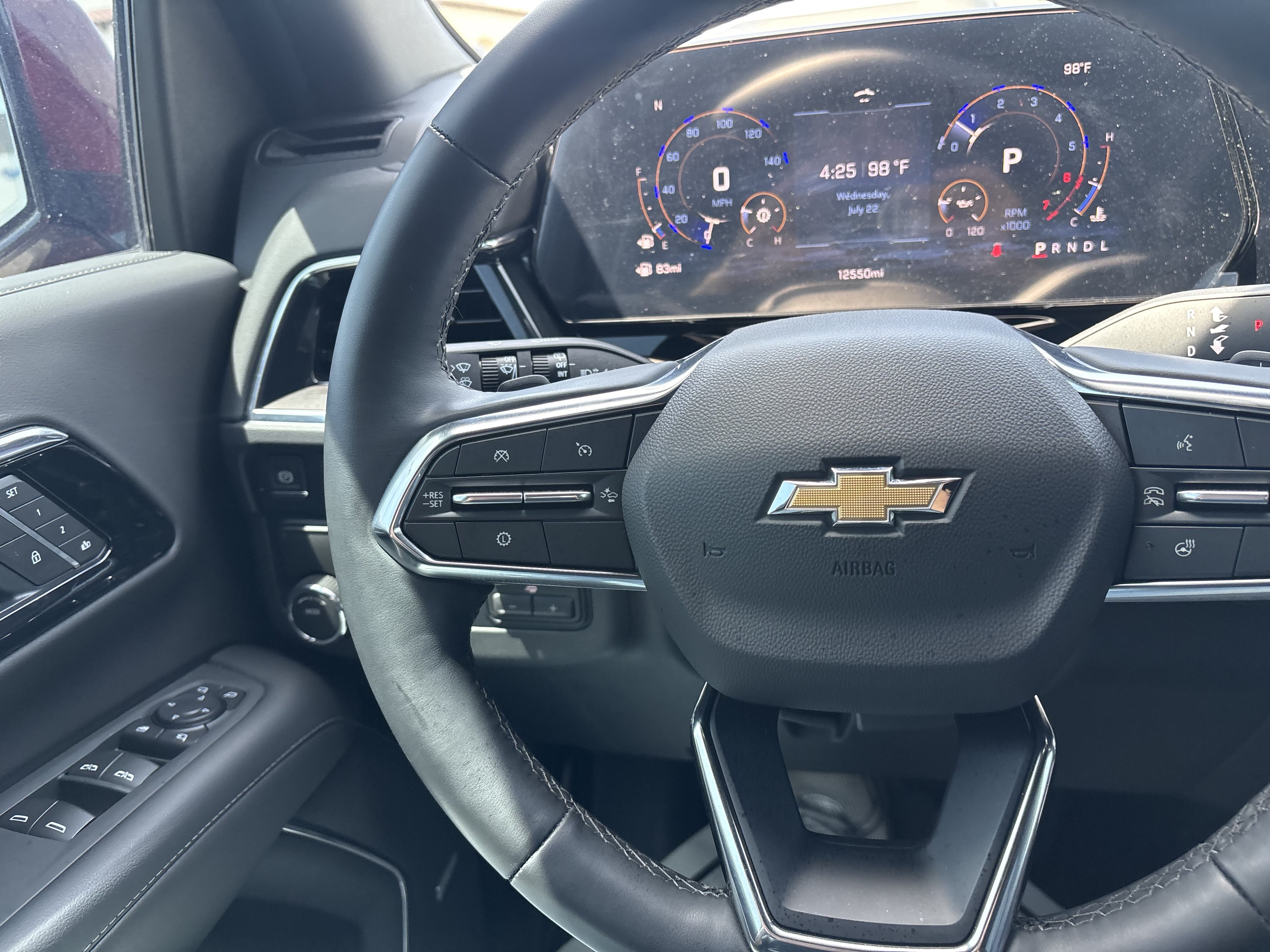 Used 2026 Chevrolet Tahoe LT w/ Comfort Package RWD image 31