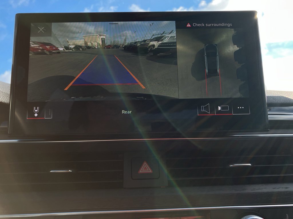 Used 2021 Audi A4 2.0T Premium Plus w/ Premium Plus Package image 19