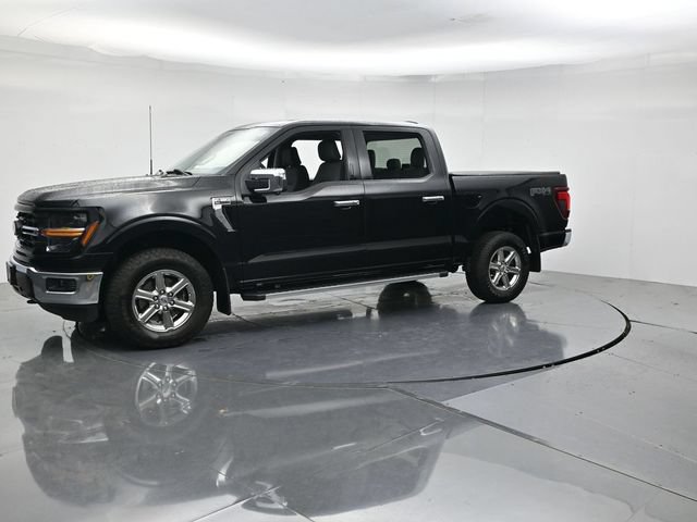 Certified 2024 Ford F150 XLT w/ FX4 Off-Road Package AWD/4WD image 5