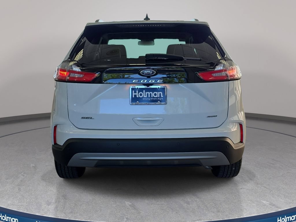 Certified 2022 Ford Edge SEL w/ Convenience Package AWD/4WD image 6