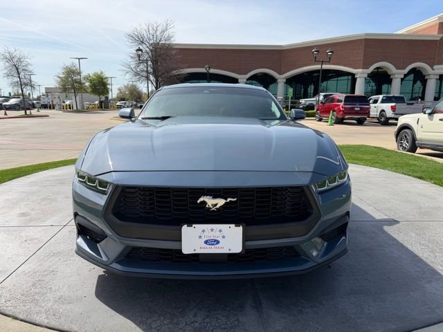 Certified 2024 Ford Mustang EcoBoost image 5