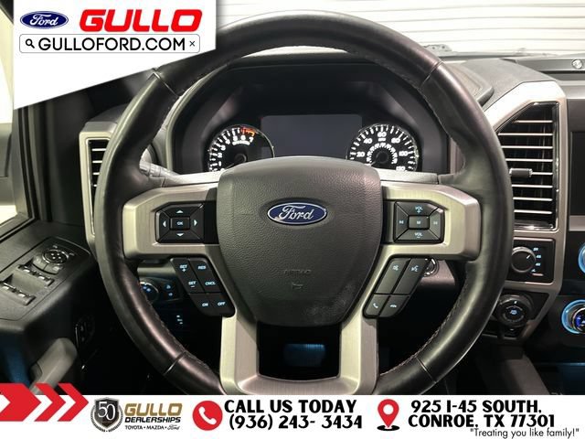 Certified 2020 Ford F150 Platinum w/ Max Trailer Tow Package AWD/4WD image 12