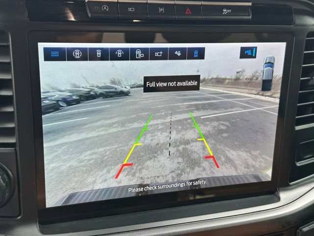Certified 2021 Ford F150 Platinum AWD/4WD image 29