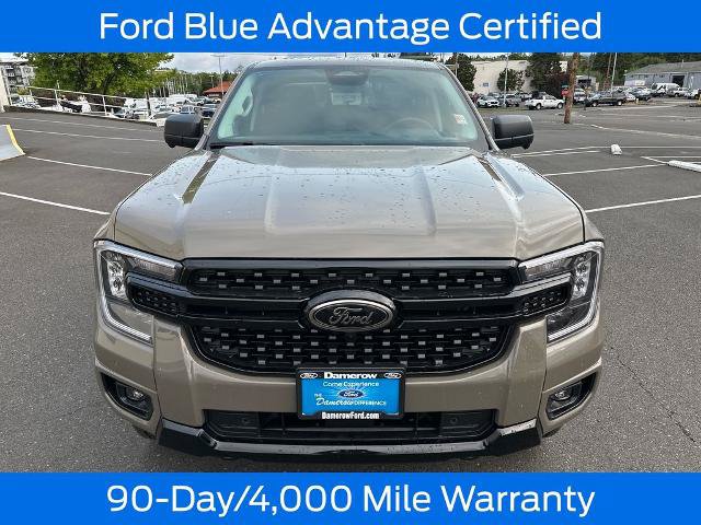 Certified 2026 Ford Ranger XLT AWD/4WD image 11