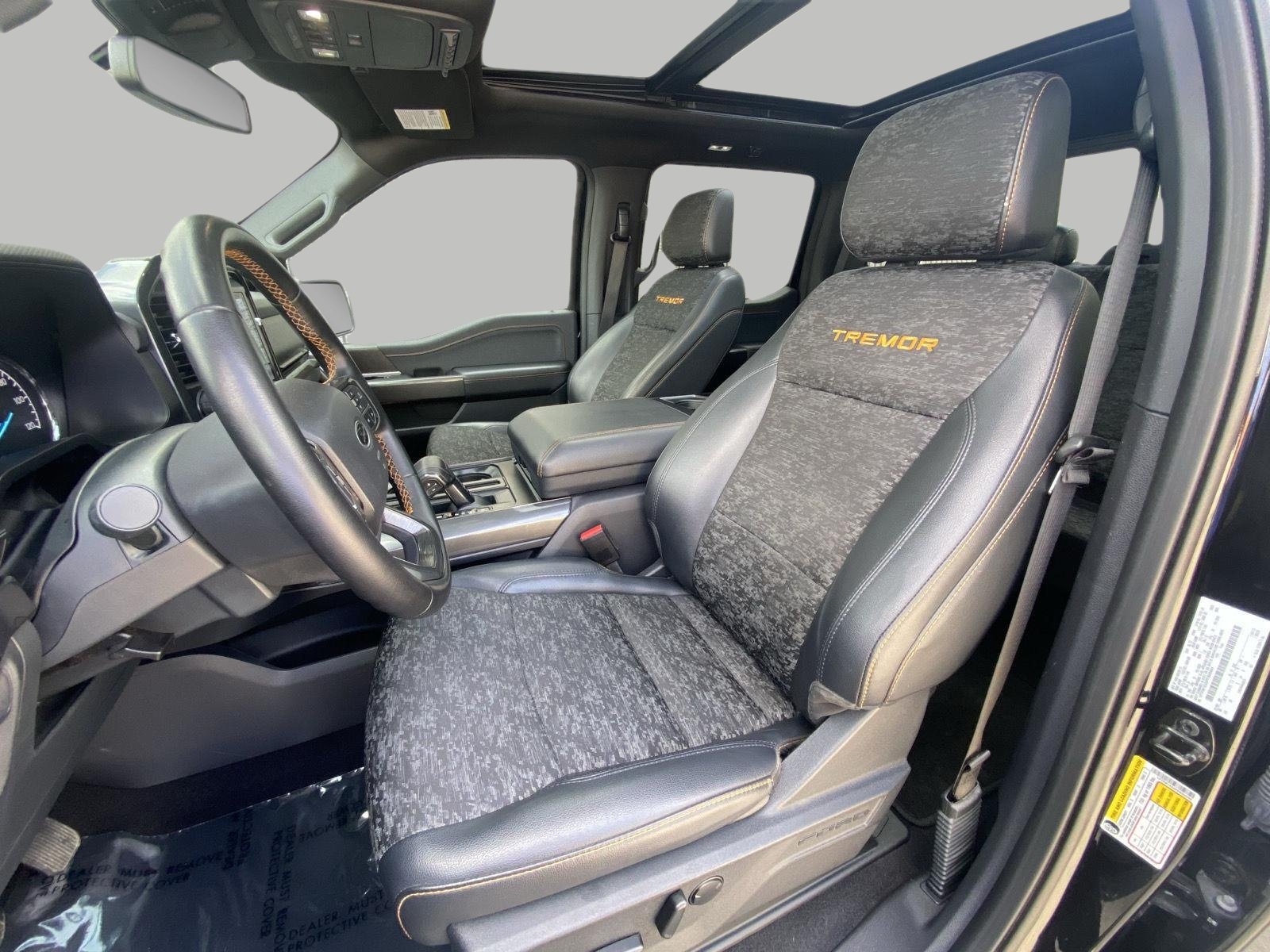 Certified 2023 Ford F150 Tremor w/ Trailer Tow Package AWD/4WD image 16