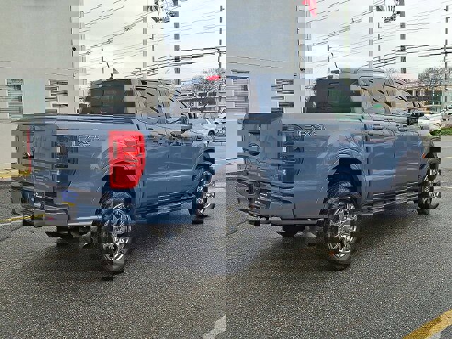 Certified 2023 Ford Ranger 4x4 SuperCrew image 10