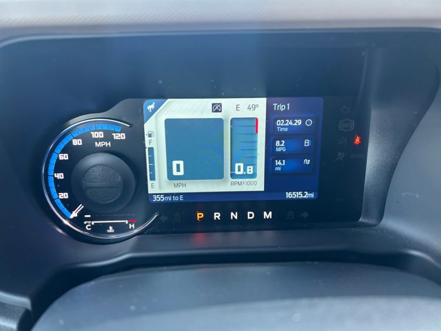 Certified 2024 Ford Bronco Wildtrak image 11